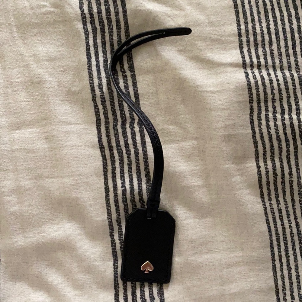 Kate Spade Purse Tag